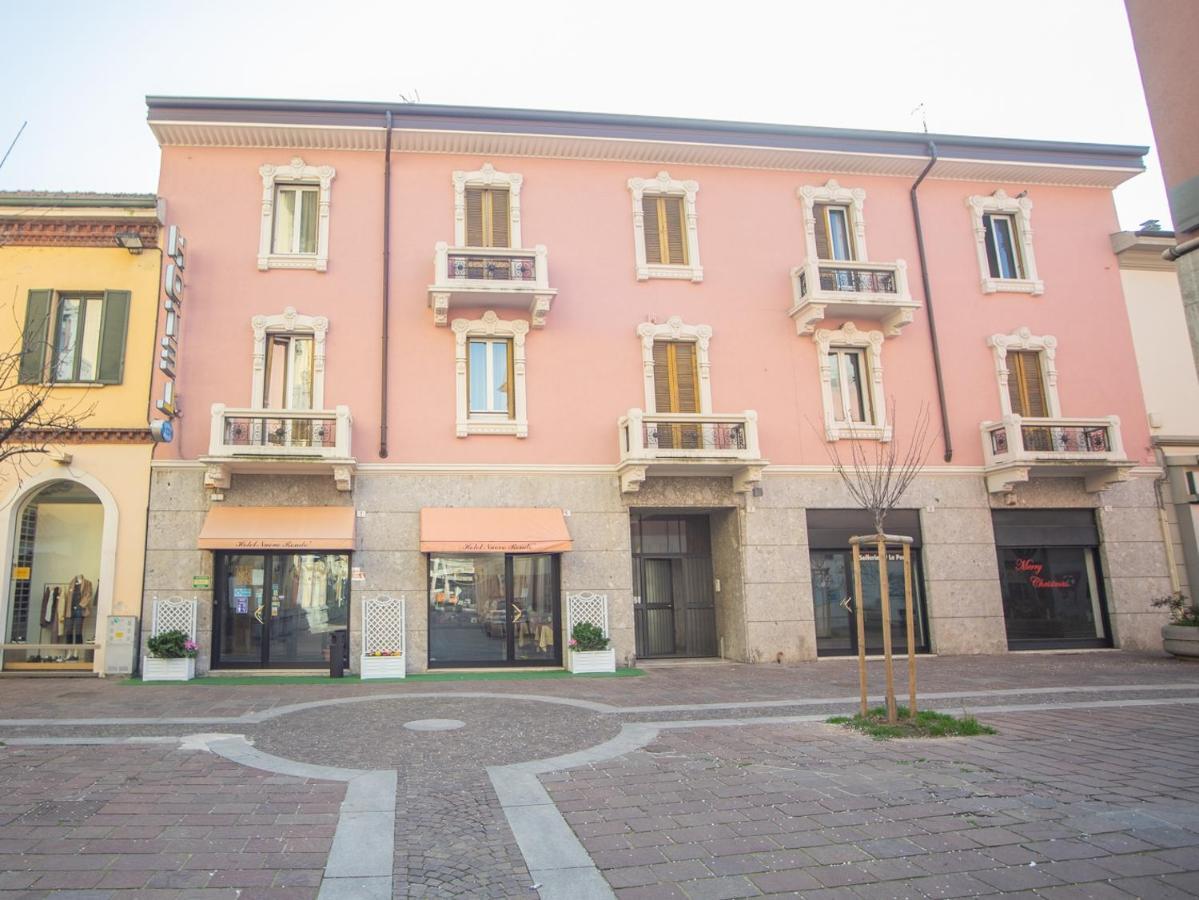 Hotel Nuovo Rondo Sesto San Giovanni Exterior photo