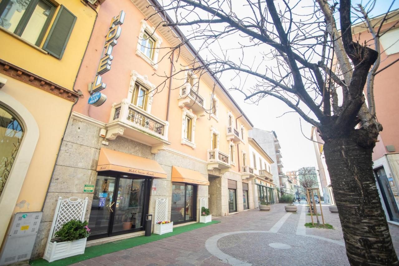Hotel Nuovo Rondo Sesto San Giovanni Exterior photo