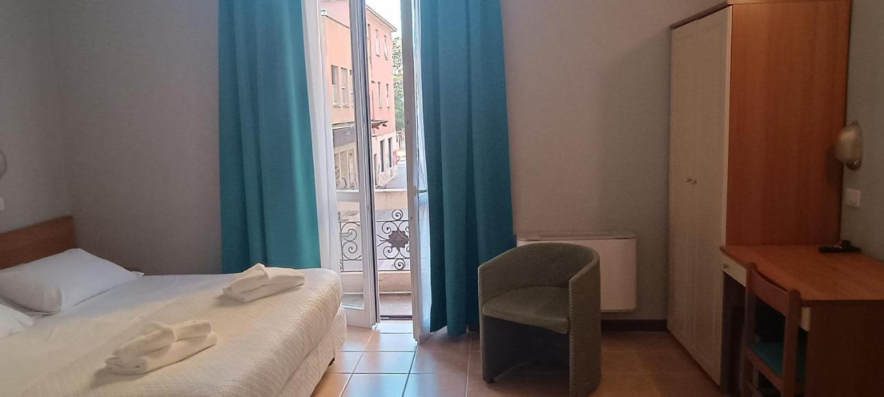 Hotel Nuovo Rondo Sesto San Giovanni Exterior photo