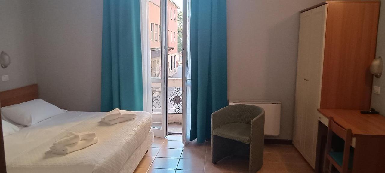 Hotel Nuovo Rondo Sesto San Giovanni Exterior photo
