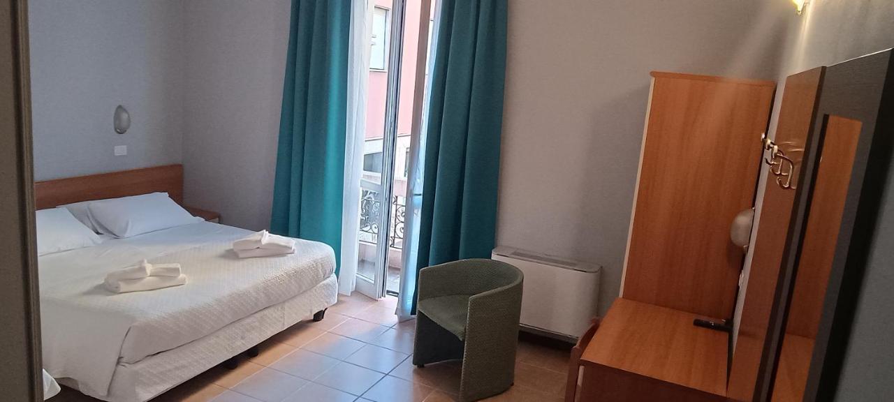 Hotel Nuovo Rondo Sesto San Giovanni Exterior photo