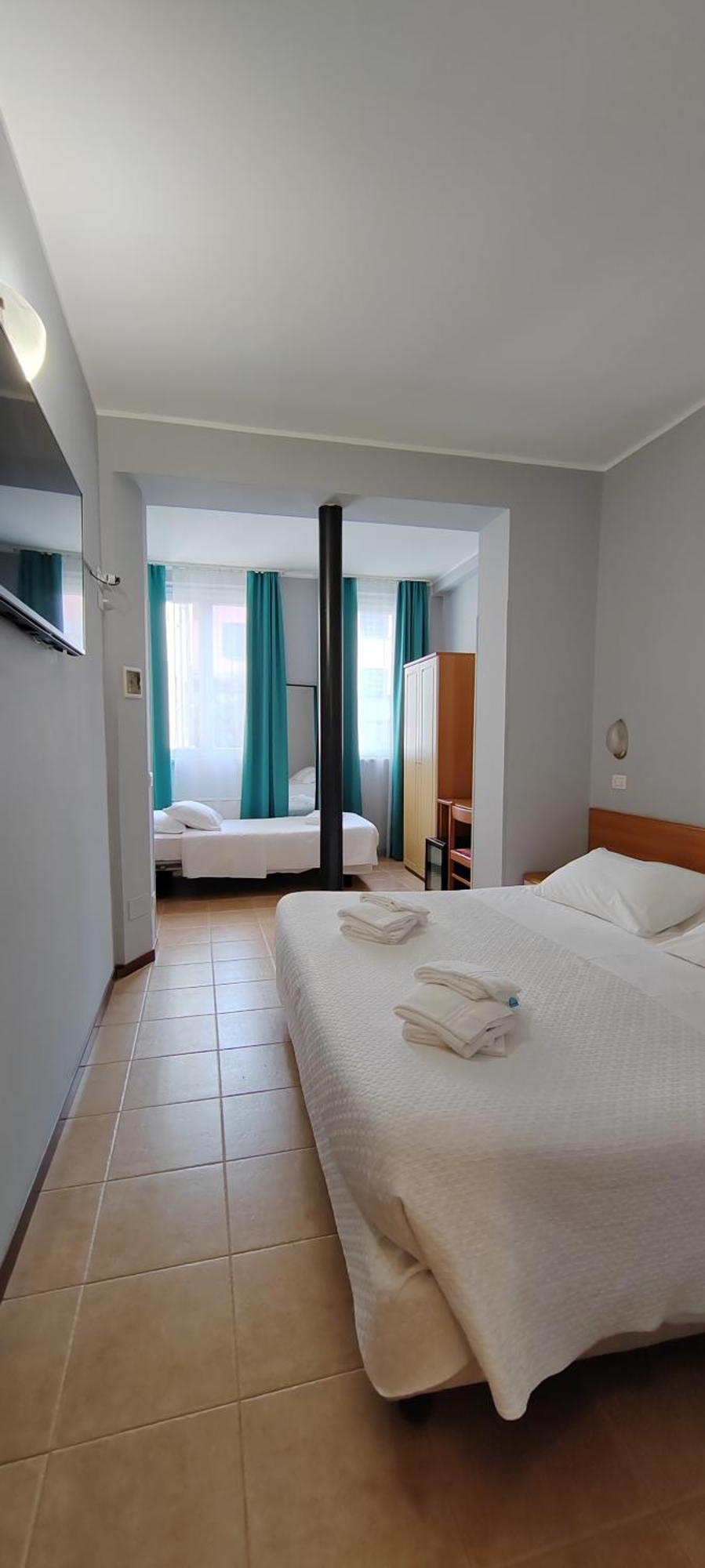 Hotel Nuovo Rondo Sesto San Giovanni Exterior photo