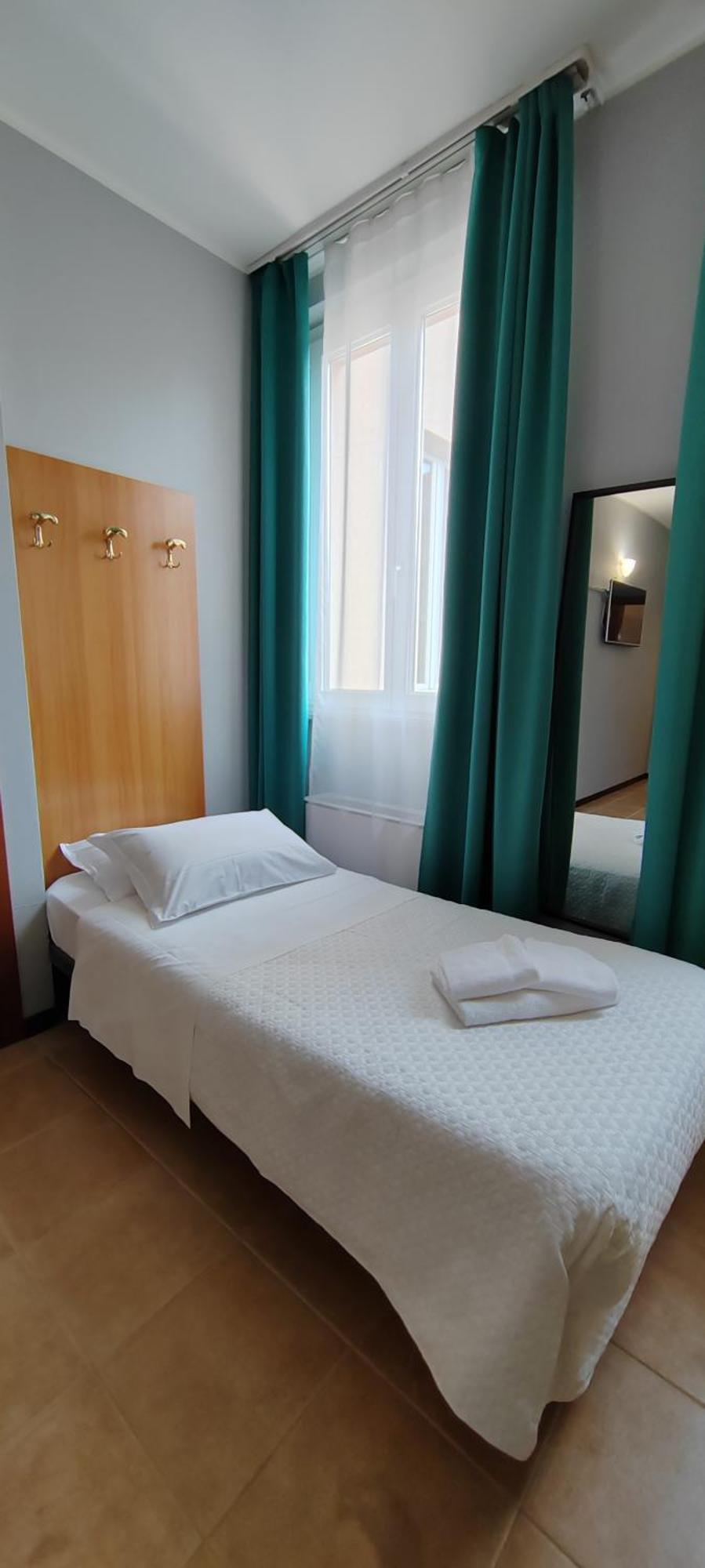 Hotel Nuovo Rondo Sesto San Giovanni Exterior photo