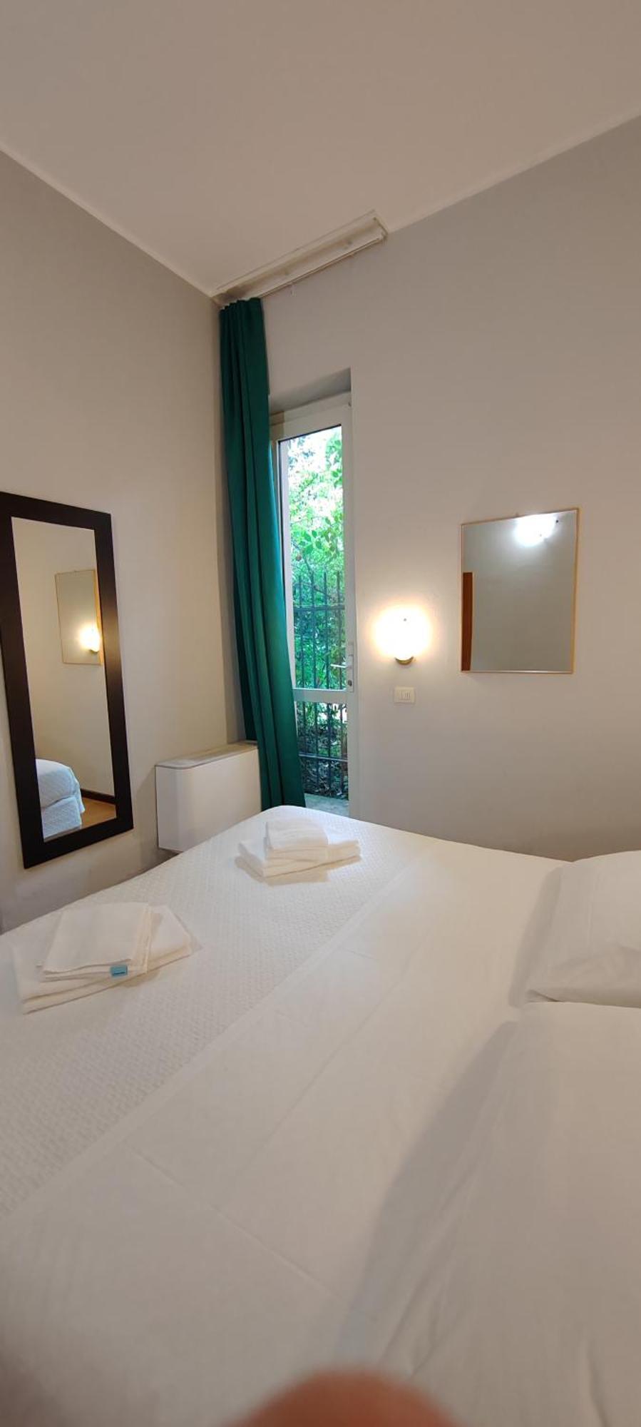 Hotel Nuovo Rondo Sesto San Giovanni Exterior photo