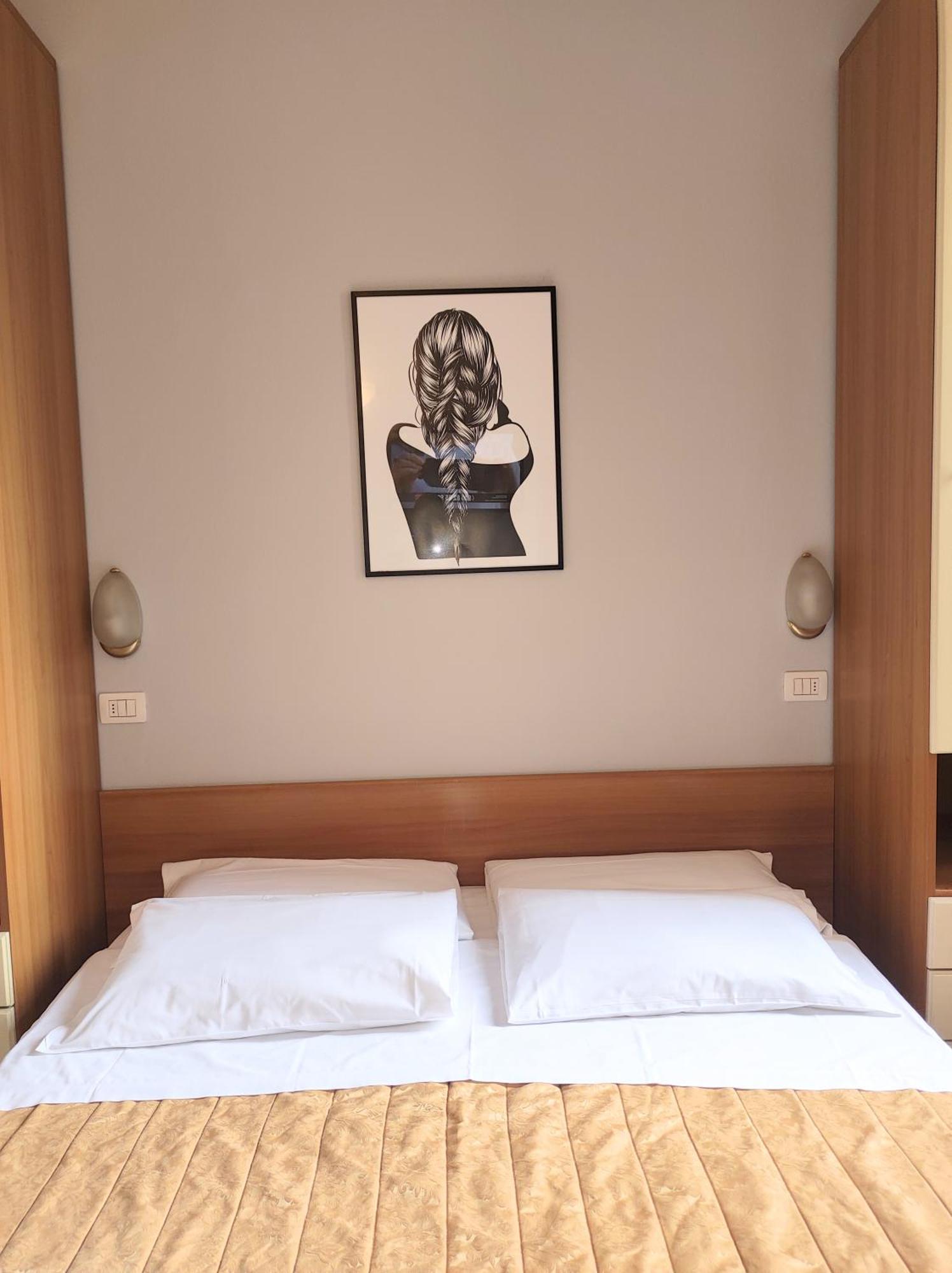 Hotel Nuovo Rondo Sesto San Giovanni Room photo