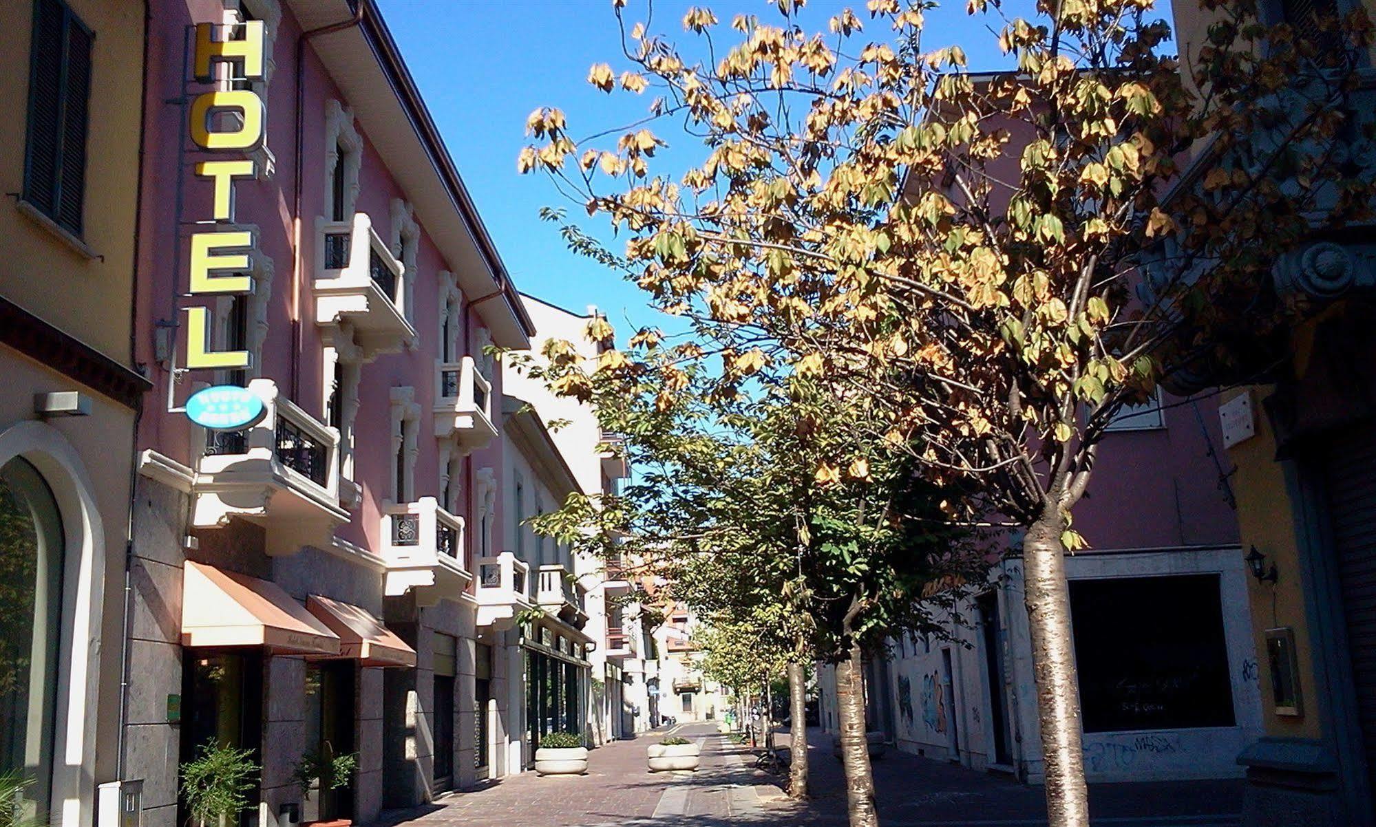 Hotel Nuovo Rondo Sesto San Giovanni Exterior photo