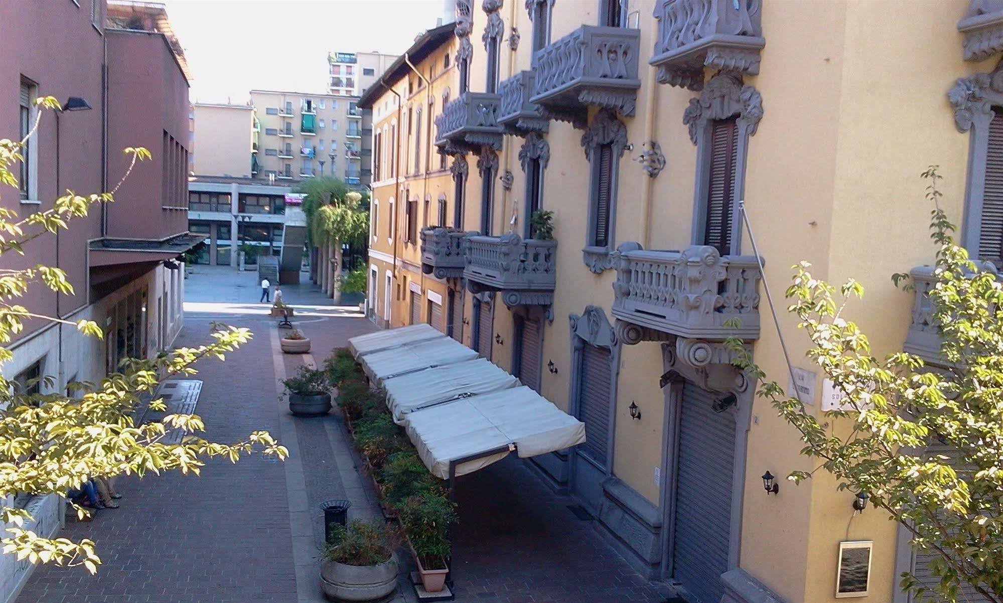 Hotel Nuovo Rondo Sesto San Giovanni Exterior photo