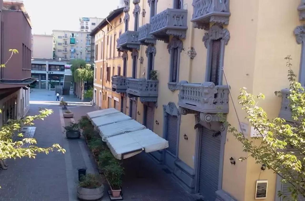 Hotel Nuovo Rondo Sesto San Giovanni Exterior photo